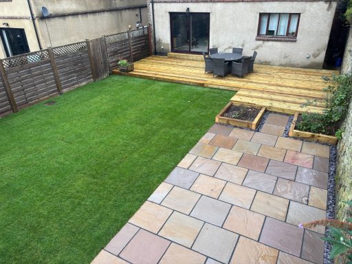 Full garden renovation